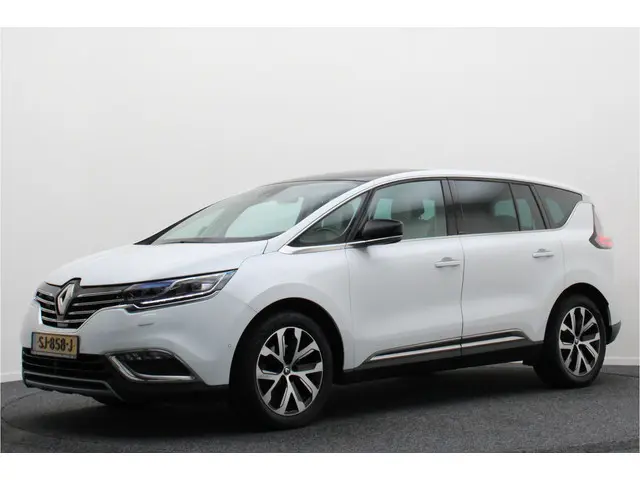 Renault Espace 1.8 TCe Limousin 7p. 2018 Benzine 20