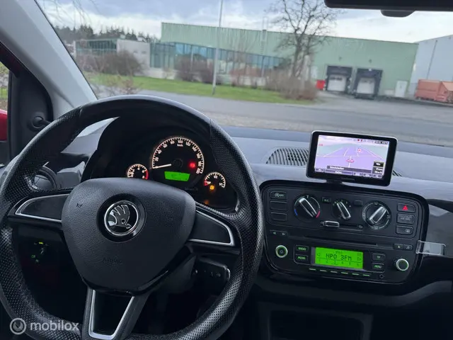 Škoda Citigo 1.0 Greentech Fresh 2016 Benzine 18