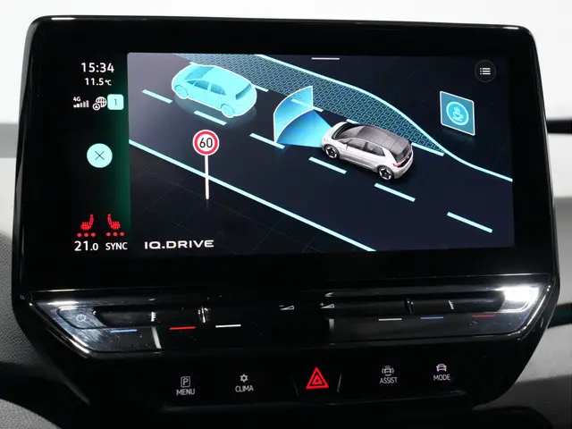 Volkswagen ID.3 204pk First Plus 58 kWh 2020 Elektrisch 28