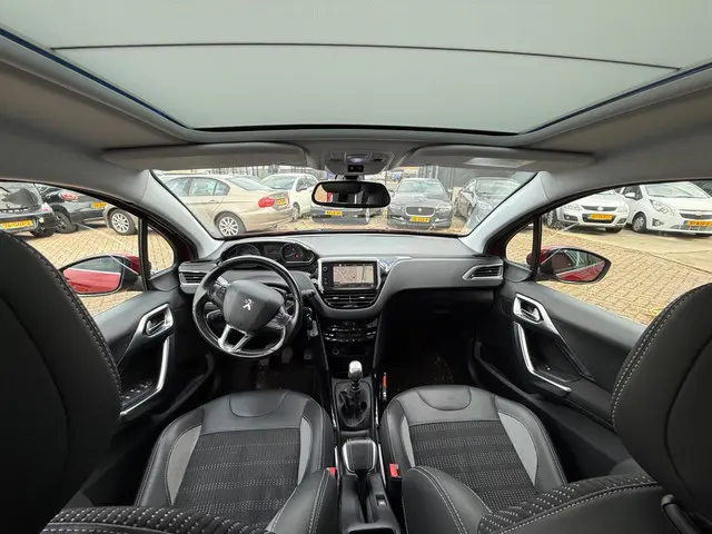 Peugeot 2008 1.2 PureTech Allure 2019 Benzine 6