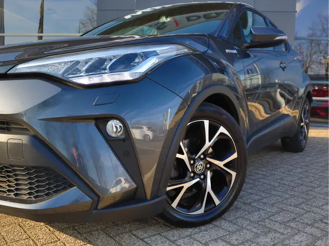 Toyota C-HR 1.8 Hybrid Dynamic 2021 Hybride Benzine 6