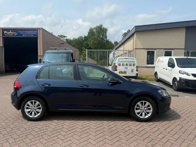 Volkswagen Golf 1.2 TSI Comfortline 2014 Benzine 7