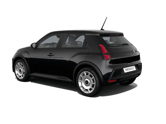 Renault 5 Evolution 2025 Elektrisch 4