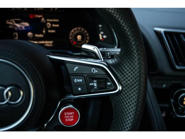 Audi R8 5.2 quattro Sportuitlaat, B&O, Camera 2020 Benzine 21