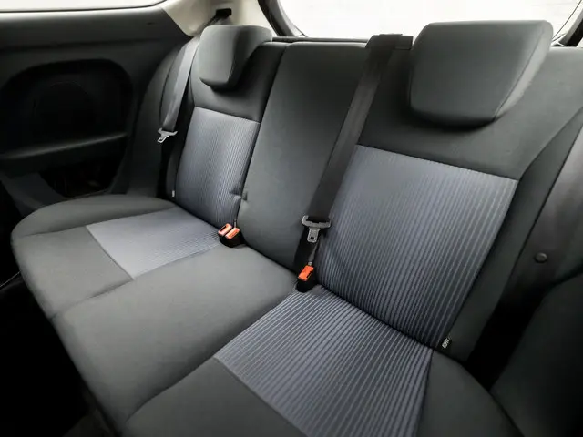 Ford Fiesta 1.4 Titanium 2012 Benzine 15