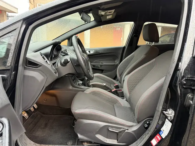 Ford Fiesta 1.0 EcoBoost Titanium 2017 Benzine 11