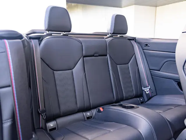 BMW M4 Cabrio xDrive Competition 2022 Benzine 13