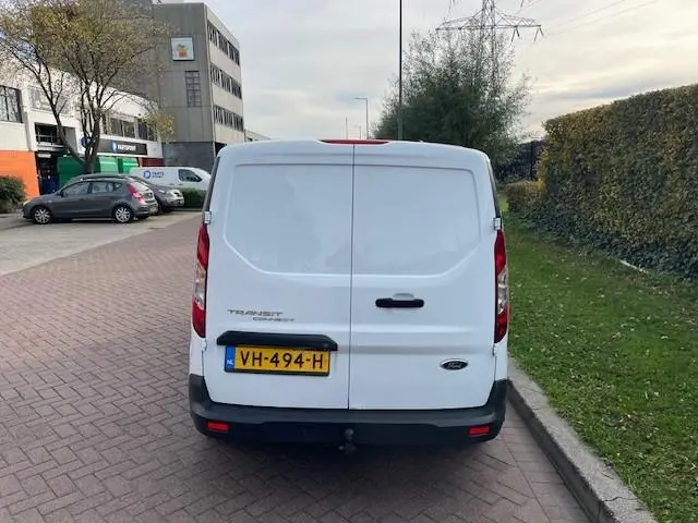 Ford Transit Connect 1.6 TDCI L1 Trend 2014 Diesel 8
