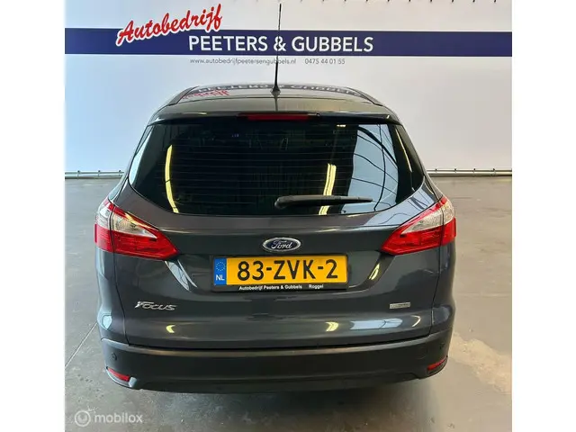Ford Focus Wagon 1.0 EcoBoost Titanium 2013 Benzine 4