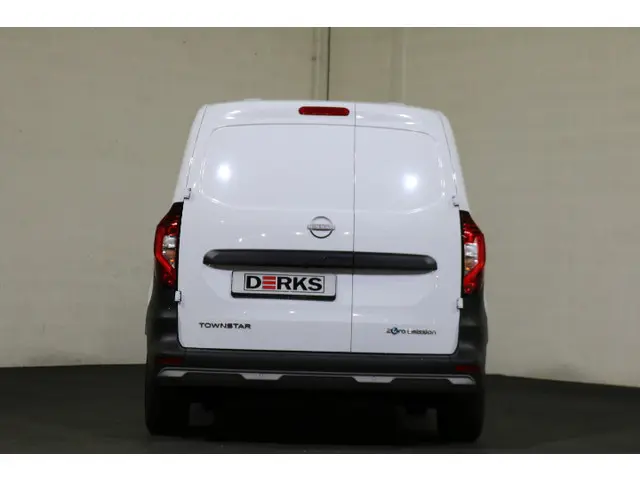 Nissan Townstar N-Connecta L1 45 kWh 2024 Elektrisch 9
