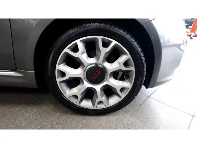 Fiat 500C 0.9 TwinAir Lounge 2013 Benzine 6