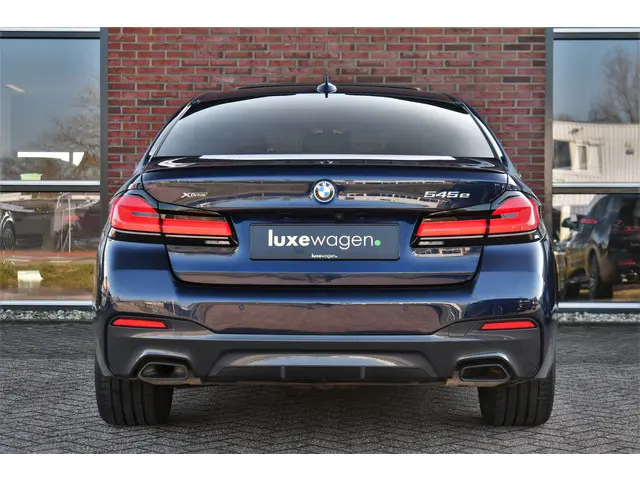 BMW 5 Serie 545e xDrive M-Sport 2021 Hybride Benzine 8