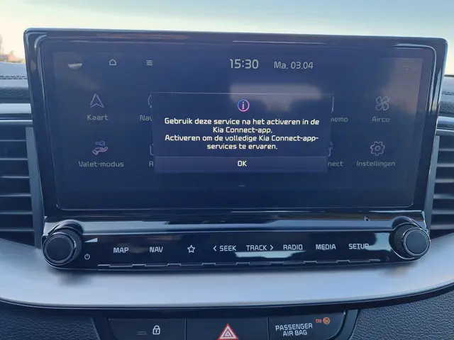 Kia Ceed 1.0 T-GDi !! 6000 km !! 2022 Benzine 47