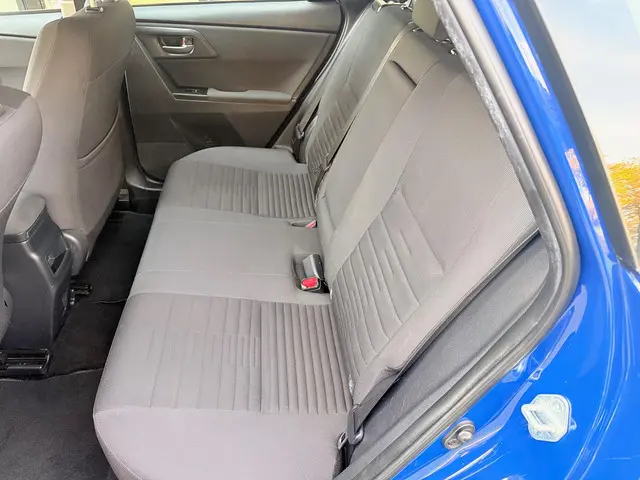 Toyota Auris Touring Sports 1.2T Energy 2018 Benzine 10