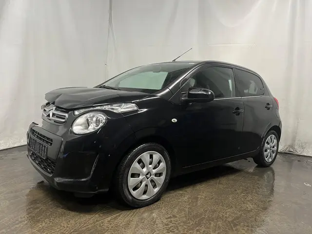 Citroën C1 1.0 VTi Feel SCHADEAUTO!! 2019 Benzine 2