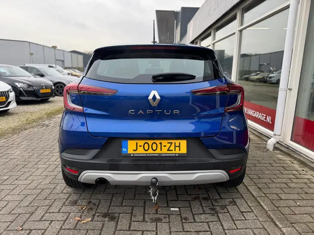 Renault Captur 1.0 TCe 100 Zen 2020 Benzine 9