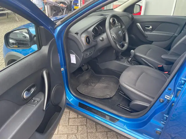 Dacia Sandero Stepway 0.9 TCe SL / automaat 2018 Benzine 12