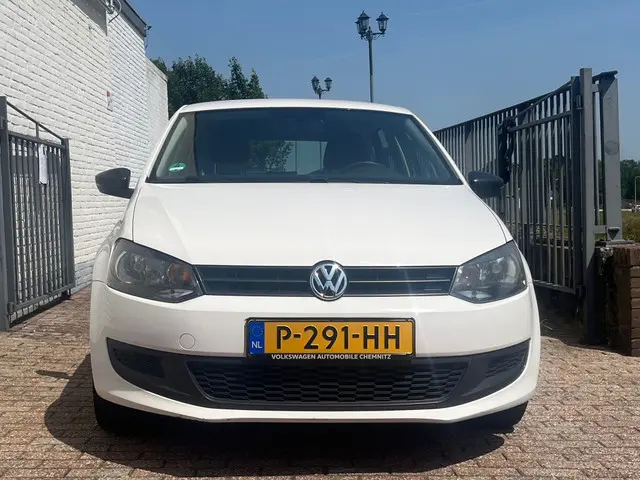 Volkswagen Polo 1.2 Easyline 2013 Benzine 19