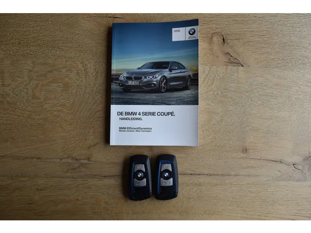 BMW 4 Serie Coupé 430i 2017 Benzine 35