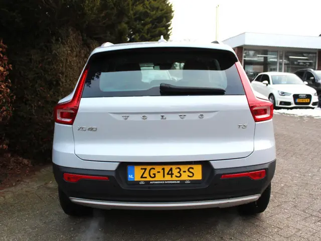 Volvo XC40 1.5 T3 Momentum Pro 2019 Benzine 14