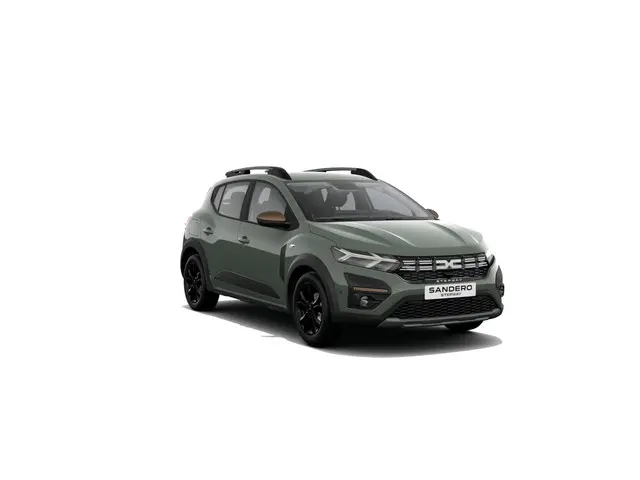 Dacia Sandero Stepway Extreme 2025 Benzine 2