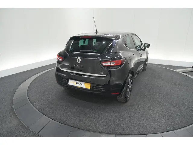 Renault Clio TCe 90 Intens 2017 Benzine 53