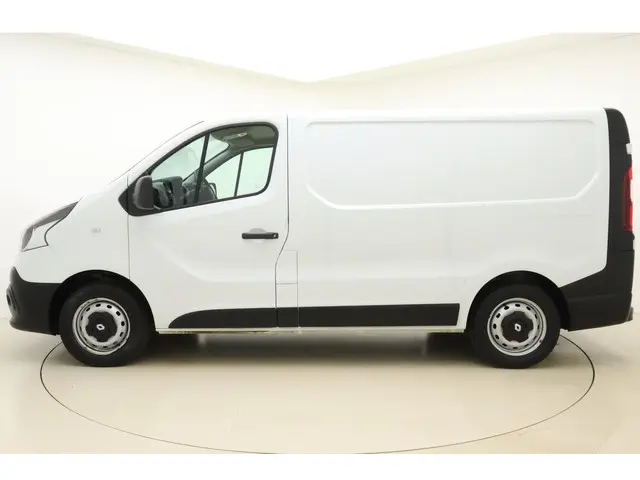 Renault Trafic 1.6 dCi T27 L1H1 Comfort 2018 Diesel 5
