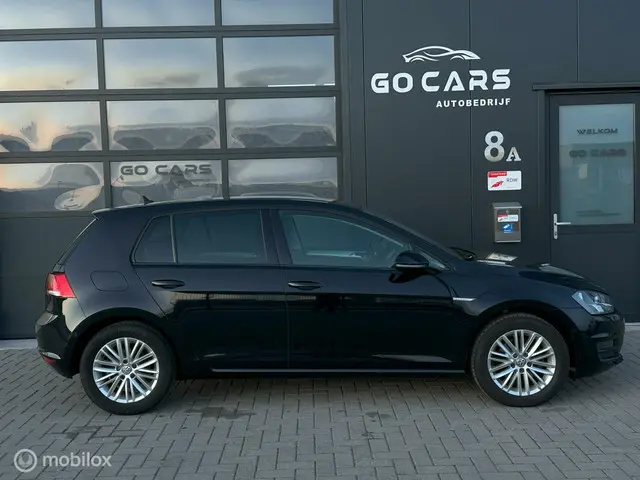 Volkswagen Golf 1.4 TSI CUP Edition 2014 Benzine 4