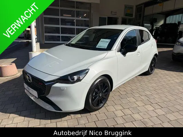 Mazda 2 Hybrid e-SkyActiv-G 90 6MT Homura 2024 Benzine