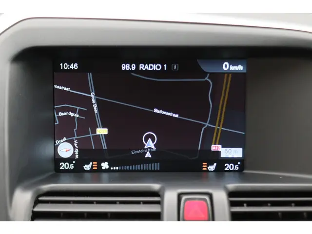 Volvo XC60 2.0 T6 Summum 2016 Benzine 5