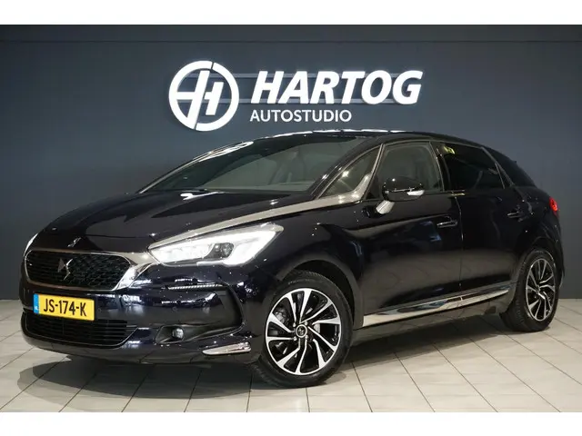 DS DS 5 1.6 THP Chic 2016 Benzine