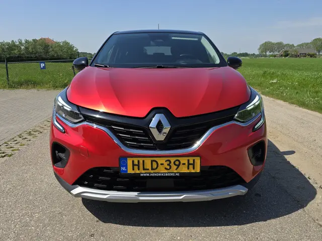 Renault Captur 1.0 TCe 90 techno 2023 Benzine 10