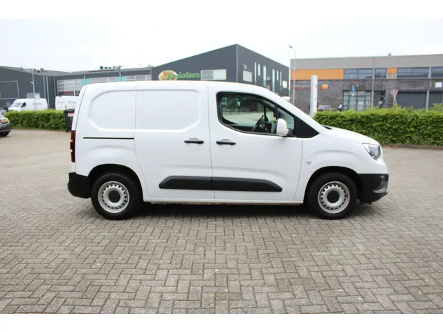 Opel Combo 1.6D L1H1 Edition 2019 Diesel 5