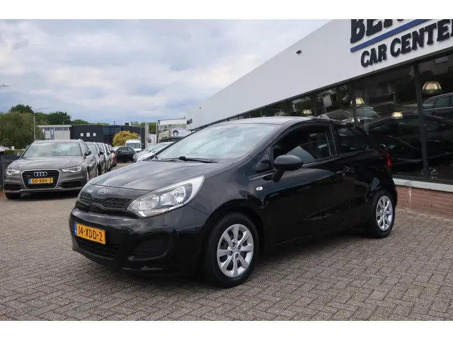 Kia Rio 1.2 CVVT 2012 Benzine 3