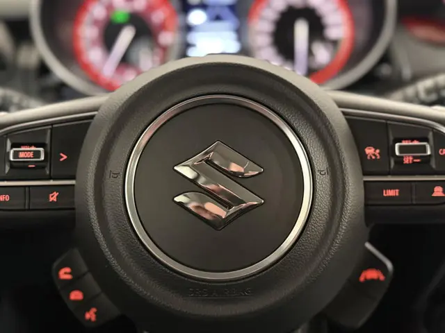 Suzuki Swift 1.4 Sport Smart Hybrid 2022 Benzine 19