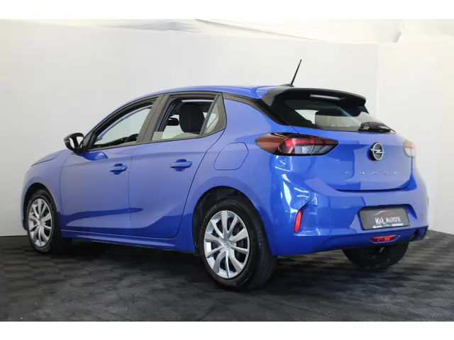 Opel Corsa 2
