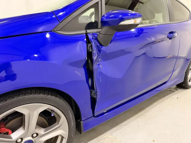 Ford Fiesta 1.6 ST2 180PK Navi/Clima 2014 Benzine 10