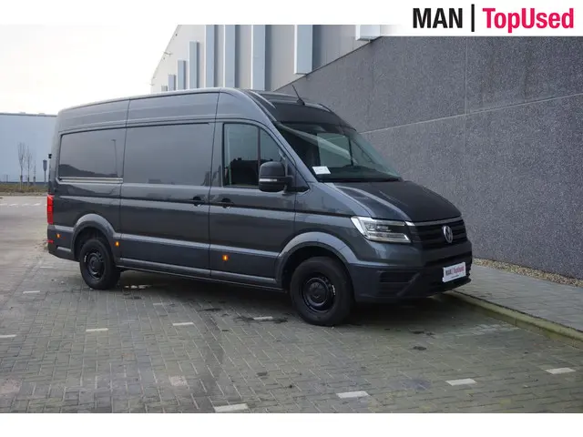 Volkswagen Crafter 35 2.0 TDI L3H3 Highline 2022 Diesel 28