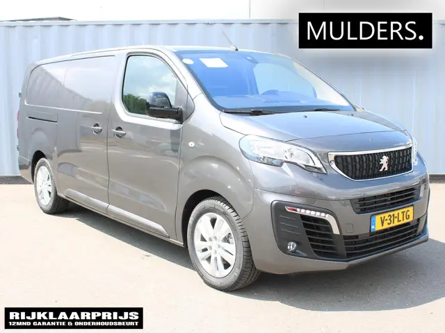 Peugeot e-Expert EV L3 75 kWh 2025 Elektrisch