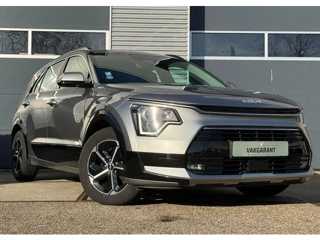 Kia Niro 1.6 GDi PHEV DynamicLine 2022 Hybride Benzine 8