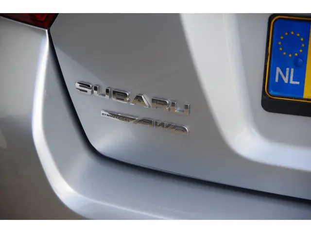 Subaru XV 2.0i Comfort AWD 2015 Benzine 19