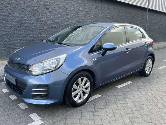 Kia Rio 1.2 CVVT ComfortLine 2015|Airco|Cruise 2015 Benzine 7