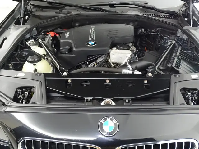 BMW 5 Serie Touring 520i Luxury Edition 2013 Benzine 14