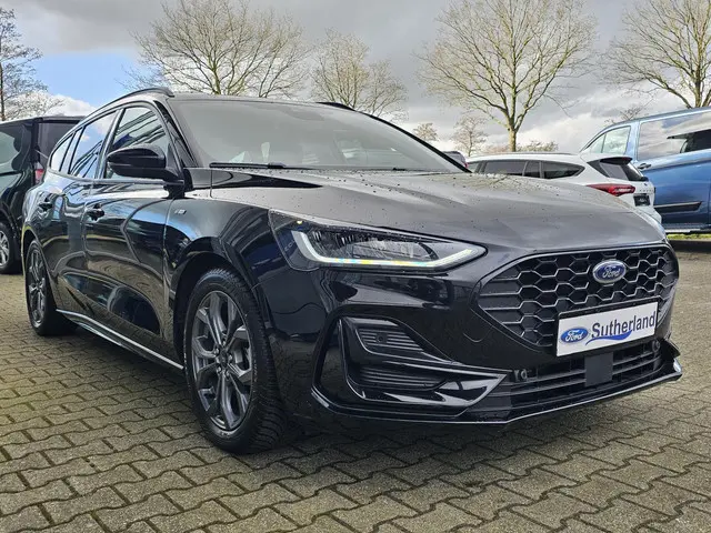 Ford Focus 1.0 EcoBoost Hybrid ST Line 2024 Benzine 6