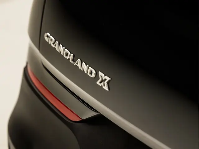 Opel Grandland X 1.2 Turbo Elegance Sport 2021 Benzine 32