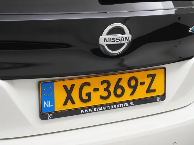 Nissan Leaf Tekna 40 kWh 2019 Elektrisch 10