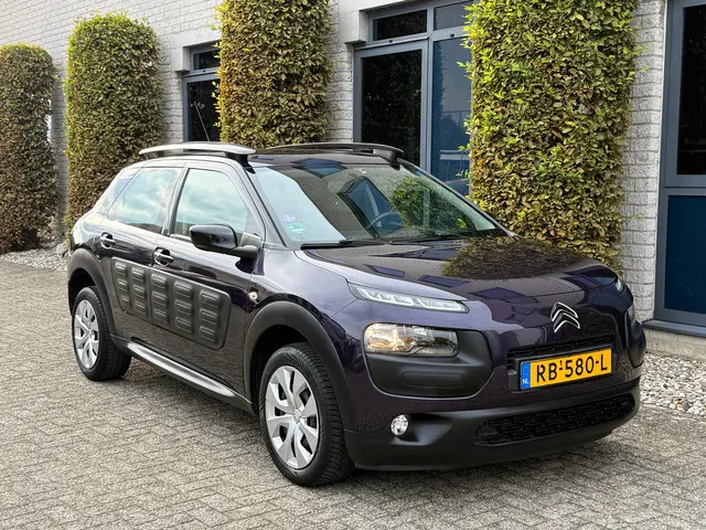 Citroën C4 Cactus 1.2 PureTech Feel 2017 Benzine 6