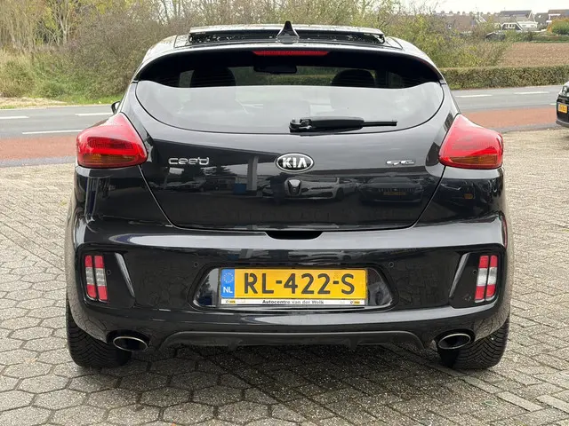 Kia pro_cee'd 1.0 T-GDi GT-Line 2018 Benzine 6