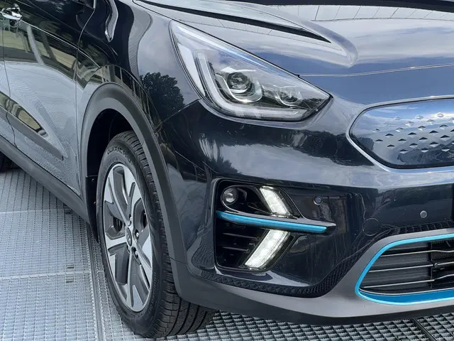 Kia e-Niro DynamicPlusLine 64 kWh 2021 Elektrisch 27