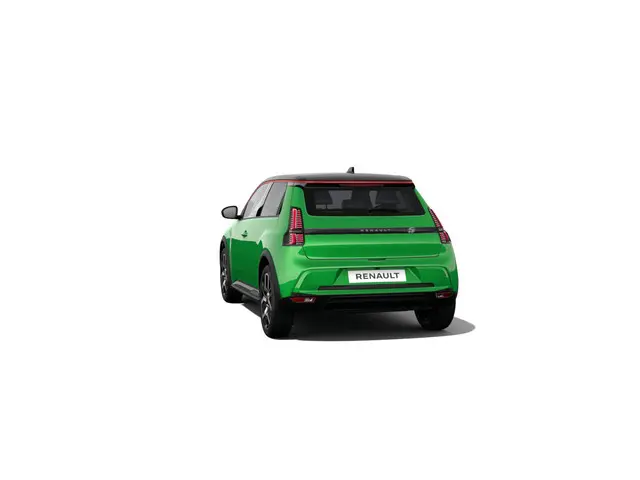 Renault 5 Techno 2025 Elektrisch 8